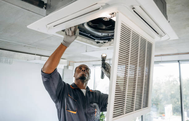 Licensed Hvac service in Roseboro, NC - FH HVAC